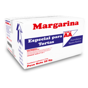 Margarina AA para Torta ROLIDAR